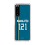 スリムプロテクションケース［ 北海道日本ハムファイターズ - ビジター #121 KAWAKATSU ］