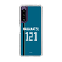 スリムプロテクションケース［ 北海道日本ハムファイターズ - ビジター #121 KAWAKATSU ］