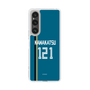 スリムプロテクションケース［ 北海道日本ハムファイターズ - ビジター #121 KAWAKATSU ］