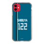 スリムプロテクションケース［ 北海道日本ハムファイターズ - ビジター #122 SHIBUYA ］