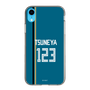 スリムプロテクションケース［ 北海道日本ハムファイターズ - ビジター #123 TSUNEYA ］