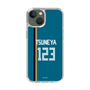 スリムプロテクションケース［ 北海道日本ハムファイターズ - ビジター #123 TSUNEYA ］