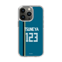 スリムプロテクションケース［ 北海道日本ハムファイターズ - ビジター #123 TSUNEYA ］