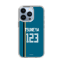 スリムプロテクションケース［ 北海道日本ハムファイターズ - ビジター #123 TSUNEYA ］