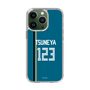 スリムプロテクションケース［ 北海道日本ハムファイターズ - ビジター #123 TSUNEYA ］