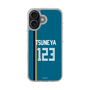 スリムプロテクションケース［ 北海道日本ハムファイターズ - ビジター #123 TSUNEYA ］