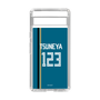 スリムプロテクションケース［ 北海道日本ハムファイターズ - ビジター #123 TSUNEYA ］