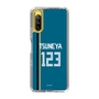 スリムプロテクションケース［ 北海道日本ハムファイターズ - ビジター #123 TSUNEYA ］