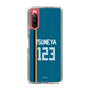 スリムプロテクションケース［ 北海道日本ハムファイターズ - ビジター #123 TSUNEYA ］