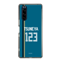 スリムプロテクションケース［ 北海道日本ハムファイターズ - ビジター #123 TSUNEYA ］