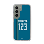 スリムプロテクションケース［ 北海道日本ハムファイターズ - ビジター #123 TSUNEYA ］