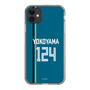 スリムプロテクションケース［ 北海道日本ハムファイターズ - ビジター #124 YOKOYAMA ］