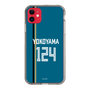スリムプロテクションケース［ 北海道日本ハムファイターズ - ビジター #124 YOKOYAMA ］