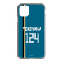 スリムプロテクションケース［ 北海道日本ハムファイターズ - ビジター #124 YOKOYAMA ］