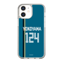 スリムプロテクションケース［ 北海道日本ハムファイターズ - ビジター #124 YOKOYAMA ］