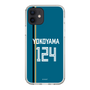 スリムプロテクションケース［ 北海道日本ハムファイターズ - ビジター #124 YOKOYAMA ］