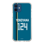 スリムプロテクションケース［ 北海道日本ハムファイターズ - ビジター #124 YOKOYAMA ］