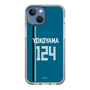 スリムプロテクションケース［ 北海道日本ハムファイターズ - ビジター #124 YOKOYAMA ］