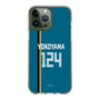 スリムプロテクションケース［ 北海道日本ハムファイターズ - ビジター #124 YOKOYAMA ］