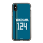 スリムプロテクションケース［ 北海道日本ハムファイターズ - ビジター #124 YOKOYAMA ］