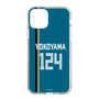 スリムプロテクションケース［ 北海道日本ハムファイターズ - ビジター #124 YOKOYAMA ］