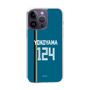 スリムプロテクションケース［ 北海道日本ハムファイターズ - ビジター #124 YOKOYAMA ］