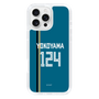 スリムプロテクションケース［ 北海道日本ハムファイターズ - ビジター #124 YOKOYAMA ］