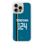スリムプロテクションケース［ 北海道日本ハムファイターズ - ビジター #124 YOKOYAMA ］