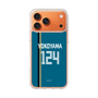 スリムプロテクションケース［ 北海道日本ハムファイターズ - ビジター #124 YOKOYAMA ］