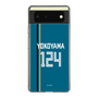 スリムプロテクションケース［ 北海道日本ハムファイターズ - ビジター #124 YOKOYAMA ］