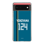 スリムプロテクションケース［ 北海道日本ハムファイターズ - ビジター #124 YOKOYAMA ］