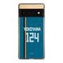 スリムプロテクションケース［ 北海道日本ハムファイターズ - ビジター #124 YOKOYAMA ］