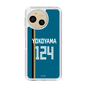 スリムプロテクションケース［ 北海道日本ハムファイターズ - ビジター #124 YOKOYAMA ］