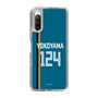 スリムプロテクションケース［ 北海道日本ハムファイターズ - ビジター #124 YOKOYAMA ］
