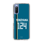 スリムプロテクションケース［ 北海道日本ハムファイターズ - ビジター #124 YOKOYAMA ］