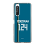 スリムプロテクションケース［ 北海道日本ハムファイターズ - ビジター #124 YOKOYAMA ］