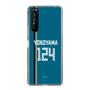 スリムプロテクションケース［ 北海道日本ハムファイターズ - ビジター #124 YOKOYAMA ］