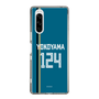 スリムプロテクションケース［ 北海道日本ハムファイターズ - ビジター #124 YOKOYAMA ］