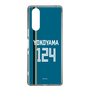 スリムプロテクションケース［ 北海道日本ハムファイターズ - ビジター #124 YOKOYAMA ］