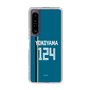 スリムプロテクションケース［ 北海道日本ハムファイターズ - ビジター #124 YOKOYAMA ］