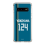 スリムプロテクションケース［ 北海道日本ハムファイターズ - ビジター #124 YOKOYAMA ］