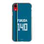 スリムプロテクションケース［ 北海道日本ハムファイターズ - ビジター #140 FUKUDA ］