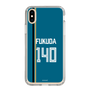 スリムプロテクションケース［ 北海道日本ハムファイターズ - ビジター #140 FUKUDA ］