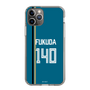 スリムプロテクションケース［ 北海道日本ハムファイターズ - ビジター #140 FUKUDA ］