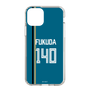 スリムプロテクションケース［ 北海道日本ハムファイターズ - ビジター #140 FUKUDA ］