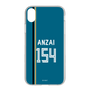 スリムプロテクションケース［ 北海道日本ハムファイターズ - ビジター #154 ANZAI ］