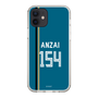 スリムプロテクションケース［ 北海道日本ハムファイターズ - ビジター #154 ANZAI ］