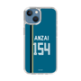 スリムプロテクションケース［ 北海道日本ハムファイターズ - ビジター #154 ANZAI ］