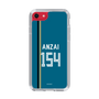 スリムプロテクションケース［ 北海道日本ハムファイターズ - ビジター #154 ANZAI ］