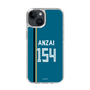 スリムプロテクションケース［ 北海道日本ハムファイターズ - ビジター #154 ANZAI ］